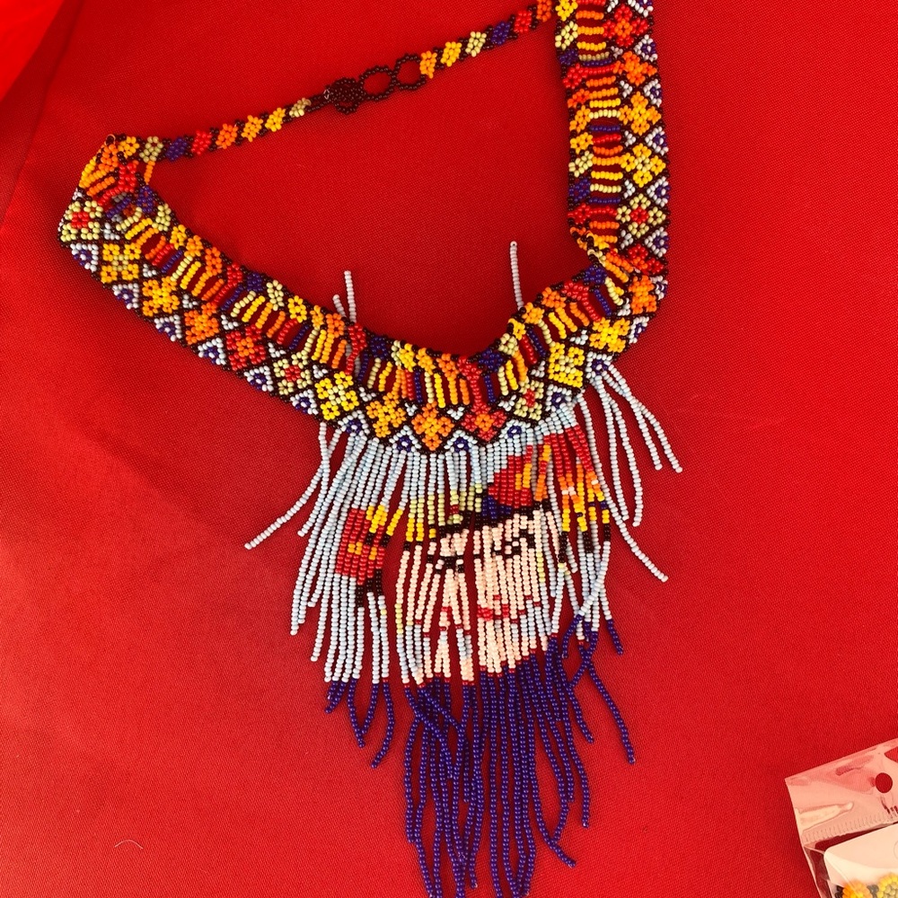 Handmade necklace